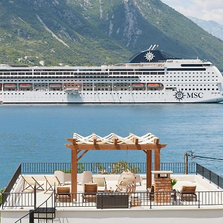 Bosa 210 Apartments Kotor Zewnętrze zdjęcie