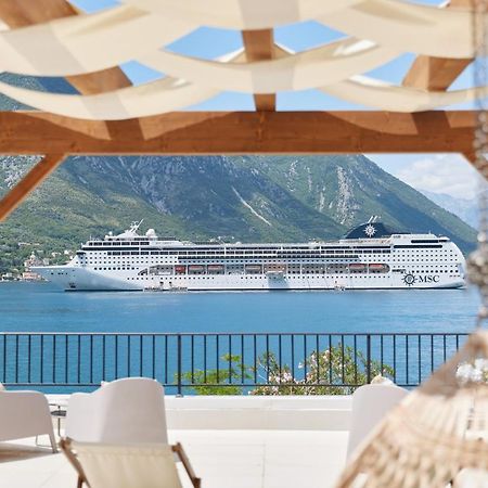 Bosa 210 Apartments Kotor Zewnętrze zdjęcie