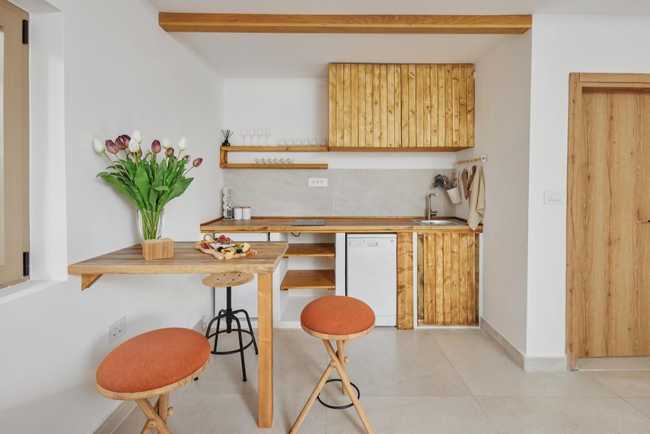 Bosa 210 Apartments Kotor Zewnętrze zdjęcie