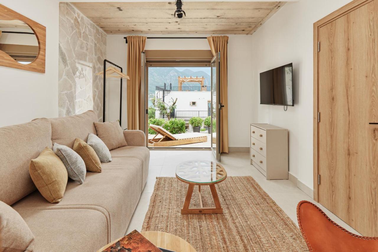 Bosa 210 Apartments Kotor Zewnętrze zdjęcie