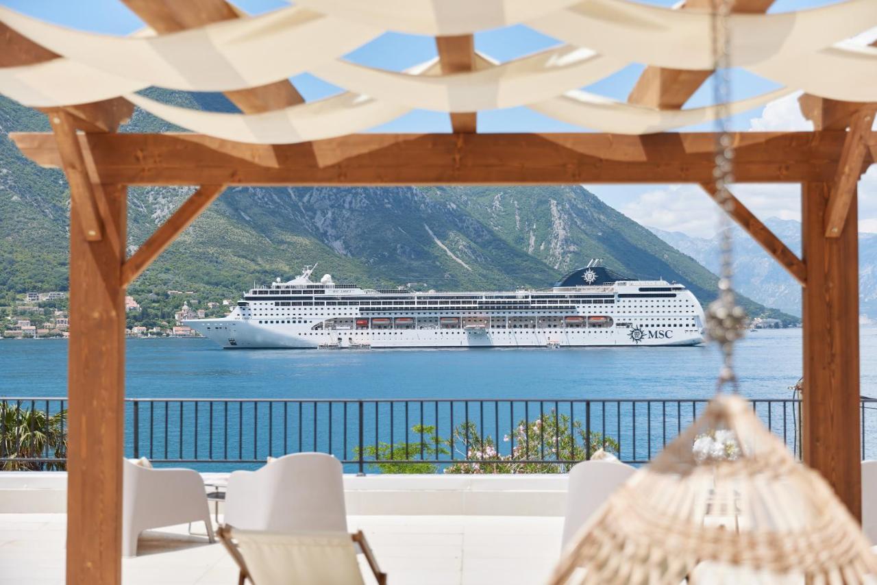 Bosa 210 Apartments Kotor Zewnętrze zdjęcie