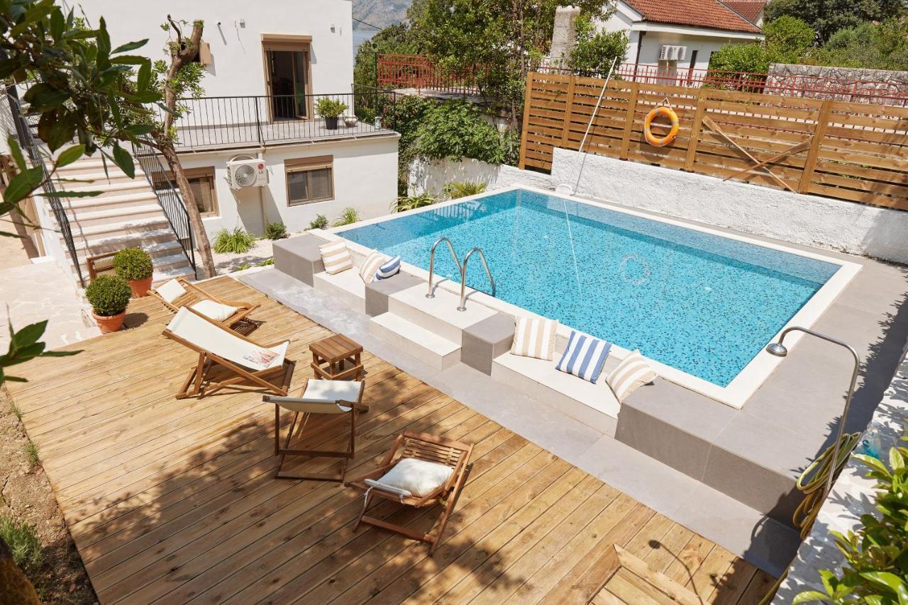 Bosa 210 Apartments Kotor Zewnętrze zdjęcie