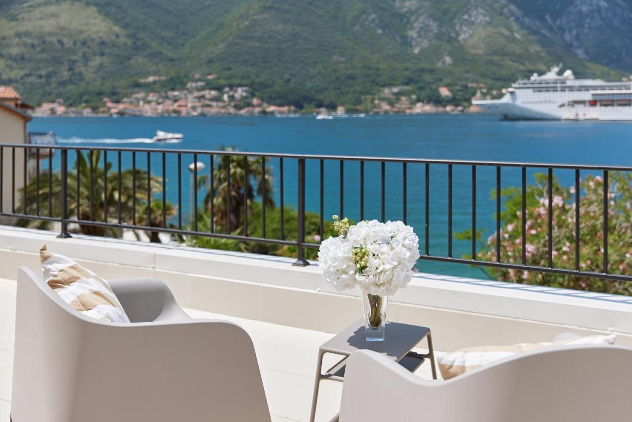 Bosa 210 Apartments Kotor Zewnętrze zdjęcie