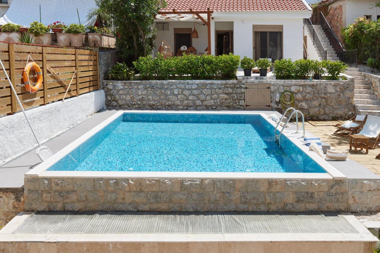 Bosa 210 Apartments Kotor Zewnętrze zdjęcie