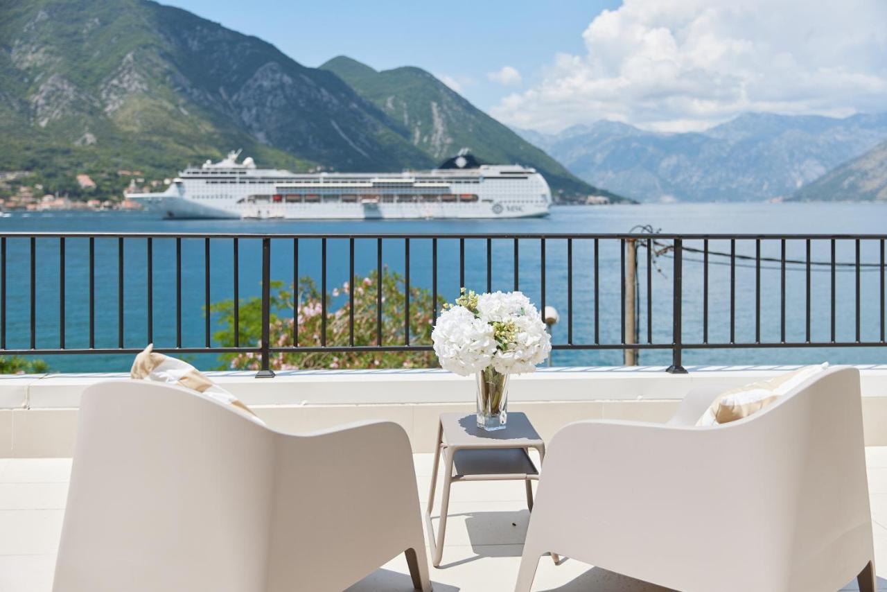 Bosa 210 Apartments Kotor Zewnętrze zdjęcie