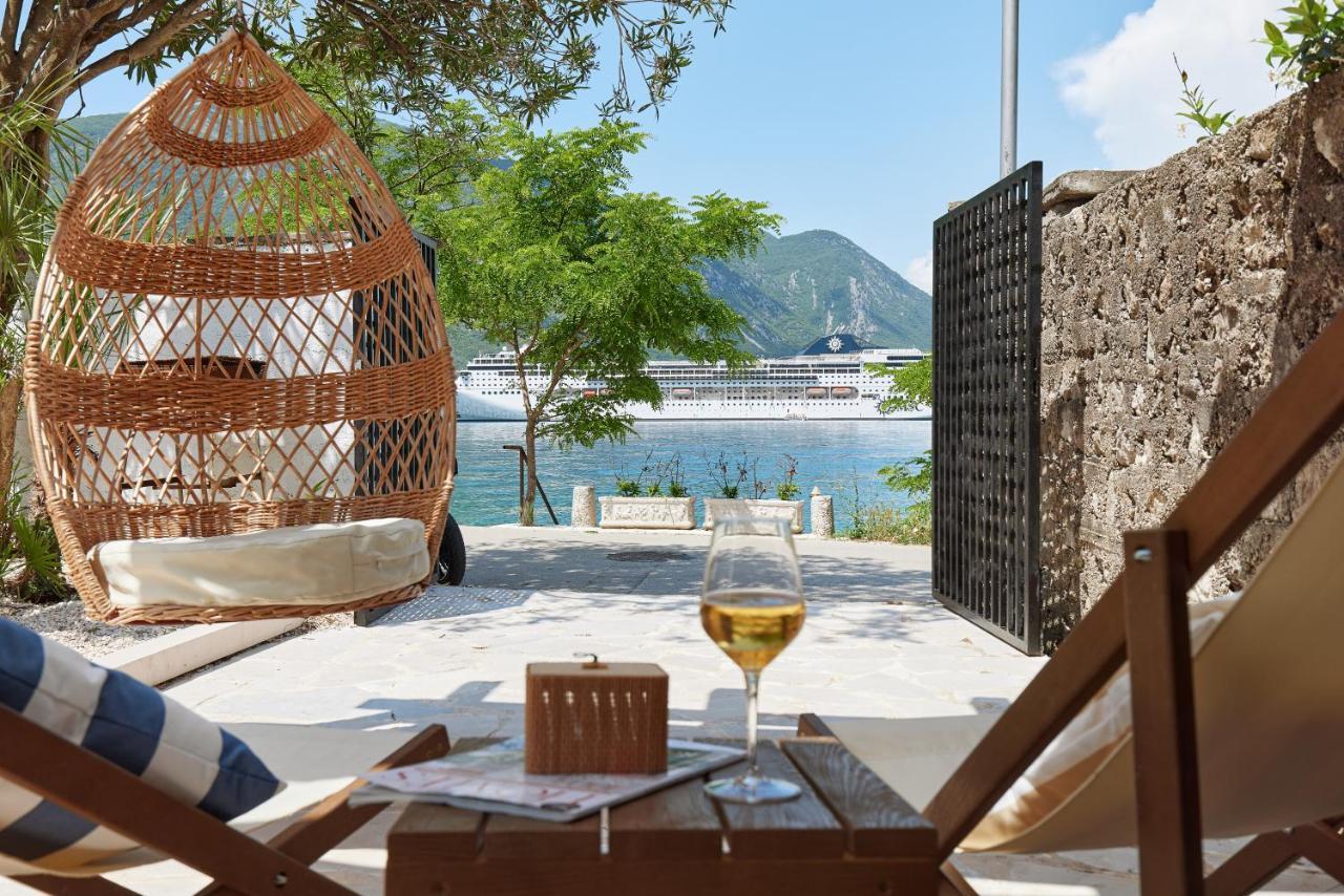 Bosa 210 Apartments Kotor Zewnętrze zdjęcie