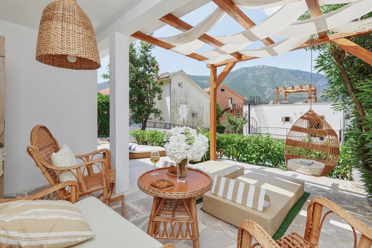 Bosa 210 Apartments Kotor Zewnętrze zdjęcie