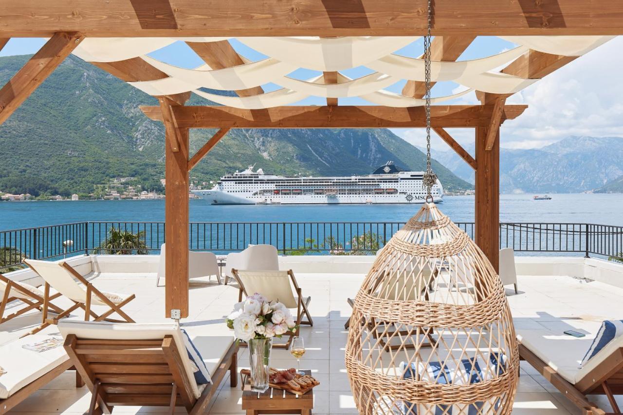 Bosa 210 Apartments Kotor Zewnętrze zdjęcie