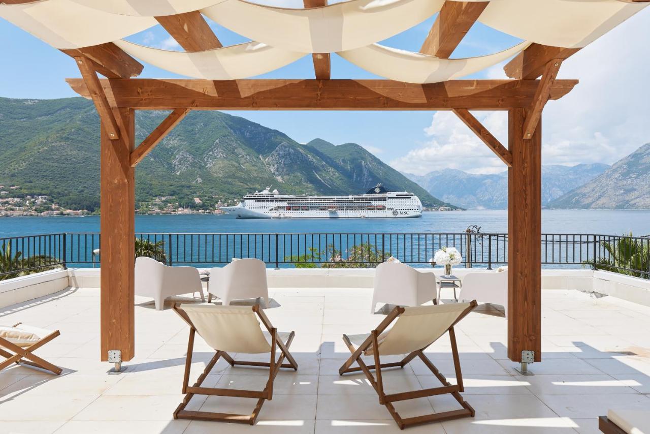 Bosa 210 Apartments Kotor Zewnętrze zdjęcie