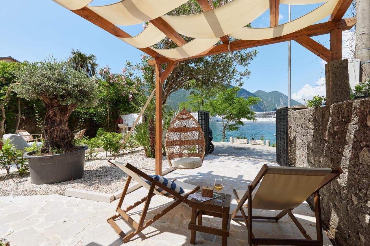 Bosa 210 Apartments Kotor Zewnętrze zdjęcie