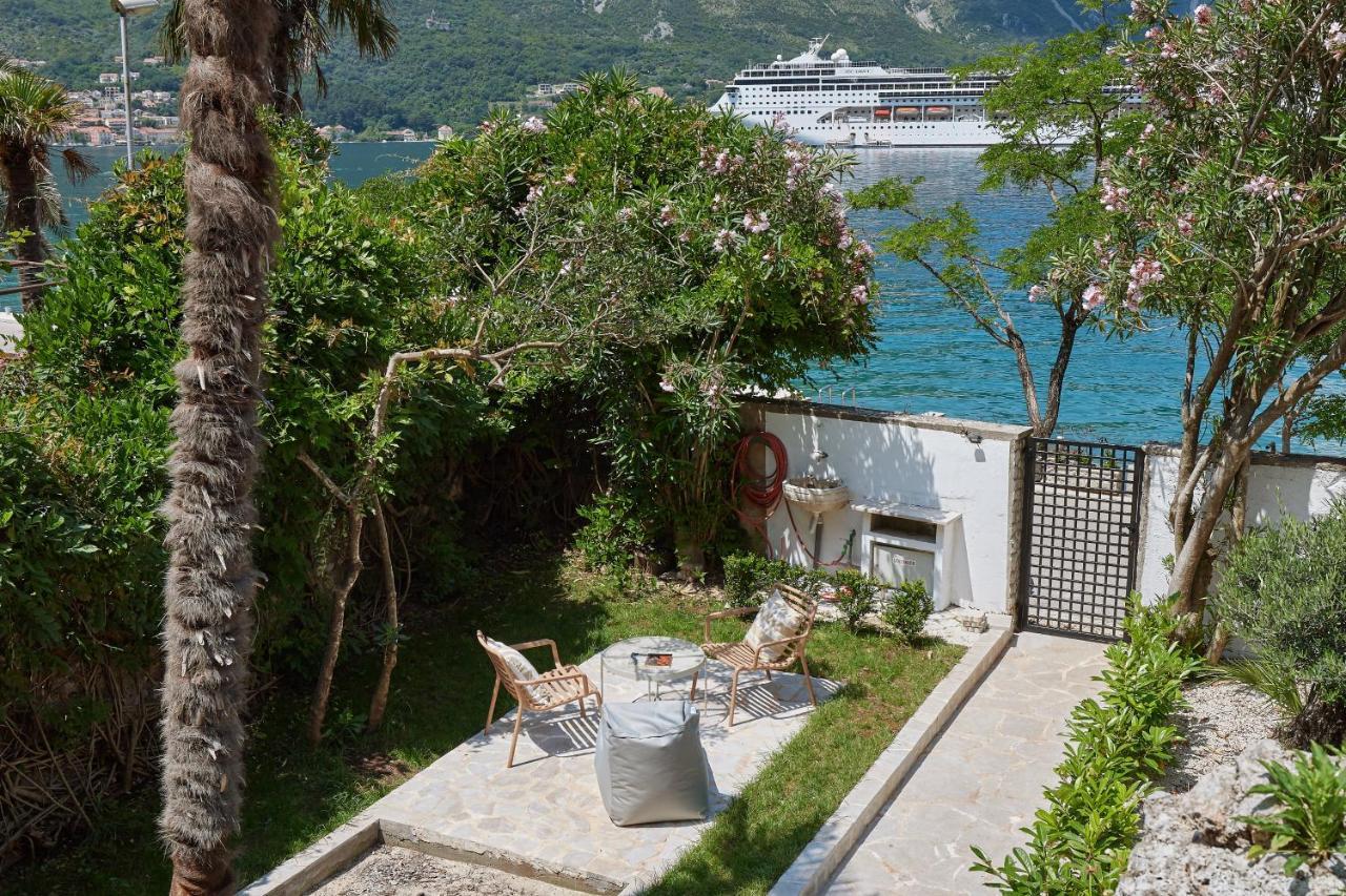 Bosa 210 Apartments Kotor Zewnętrze zdjęcie